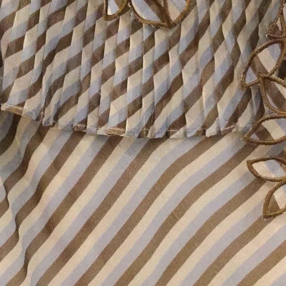 Spaghetti strap blouse - Picture 3 of 3